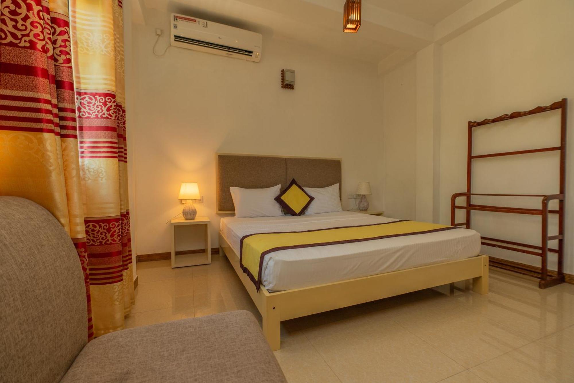Hotel The Calm Of8 Unawatuna Zewnętrze zdjęcie