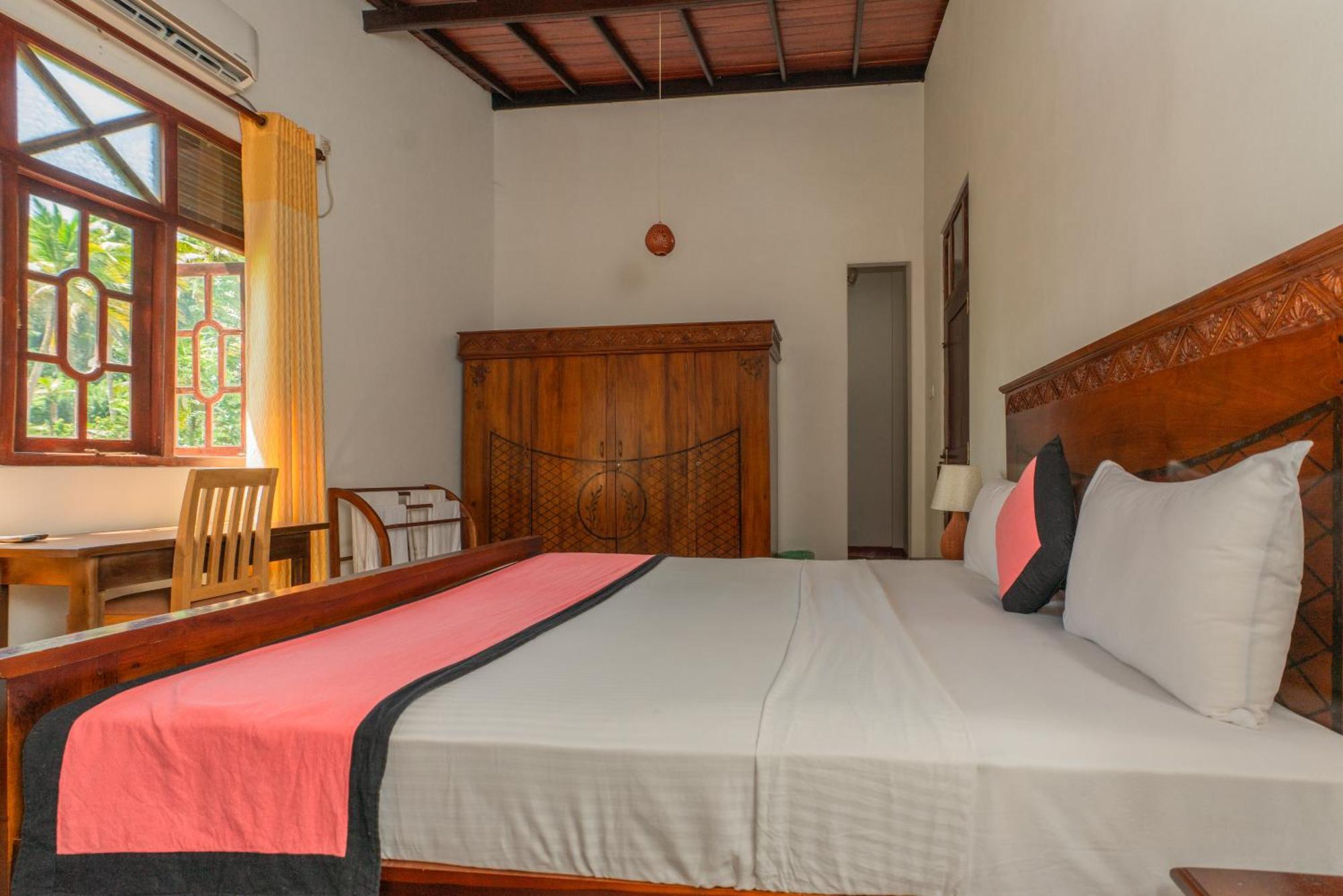 Hotel The Calm Of8 Unawatuna Zewnętrze zdjęcie
