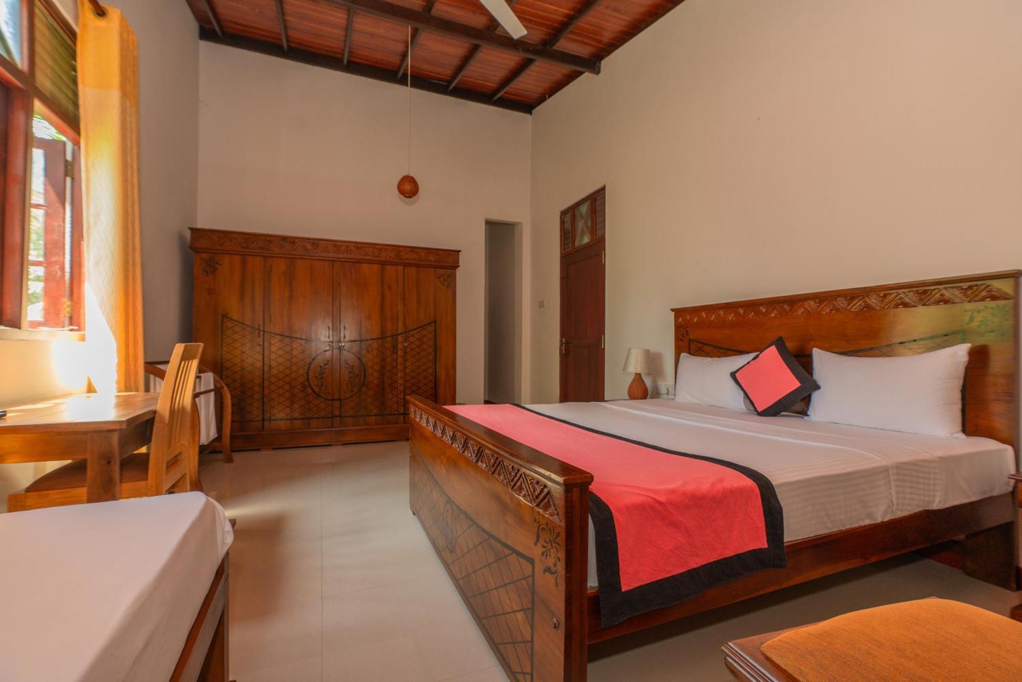 Hotel The Calm Of8 Unawatuna Zewnętrze zdjęcie