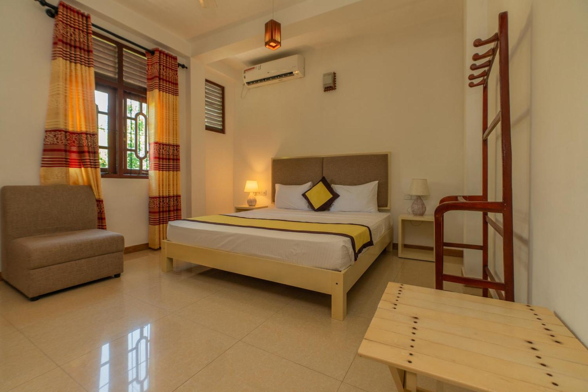 Hotel The Calm Of8 Unawatuna Zewnętrze zdjęcie