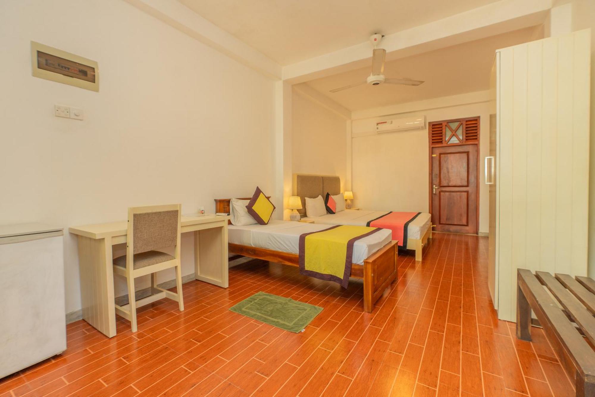 Hotel The Calm Of8 Unawatuna Zewnętrze zdjęcie