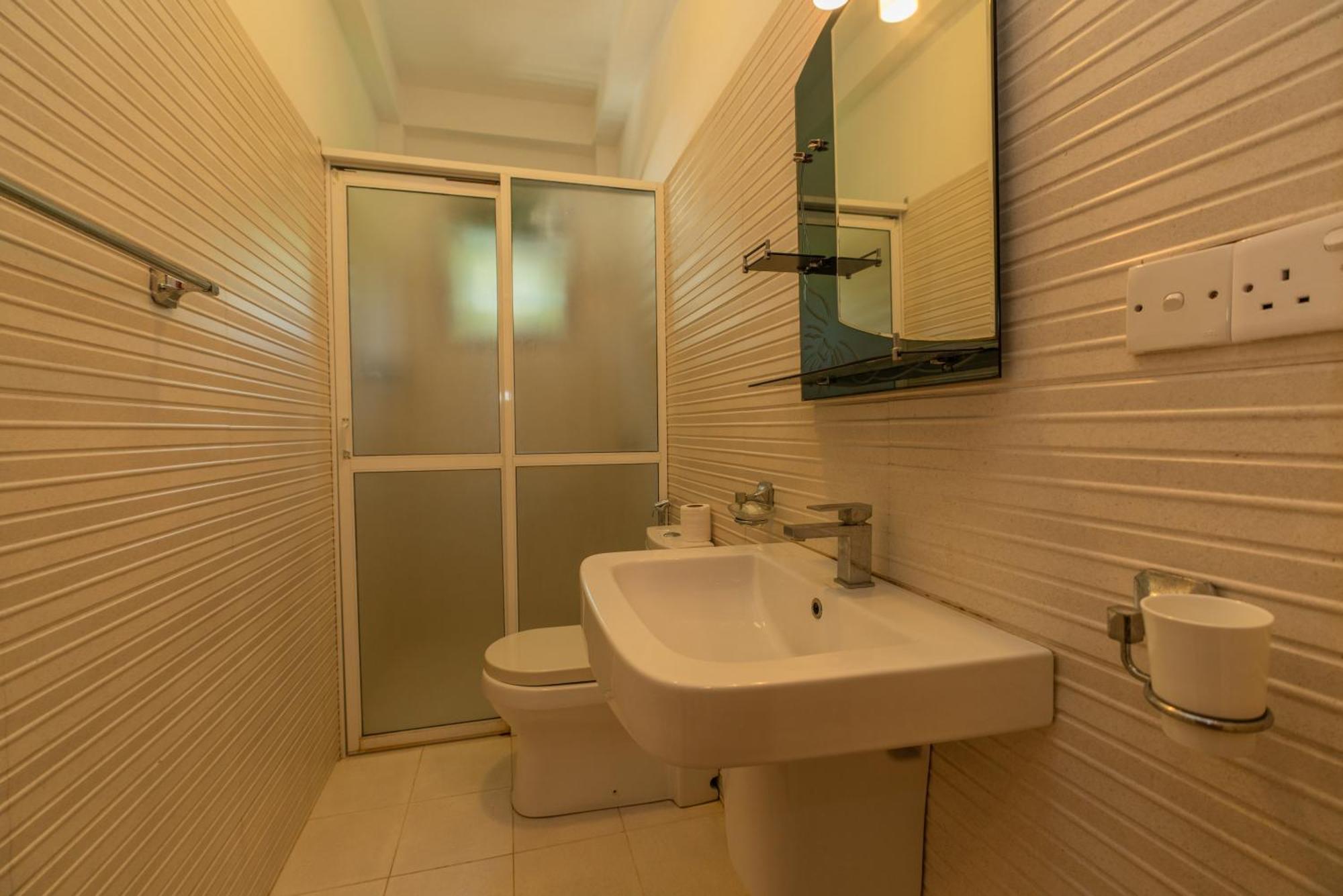 Hotel The Calm Of8 Unawatuna Zewnętrze zdjęcie