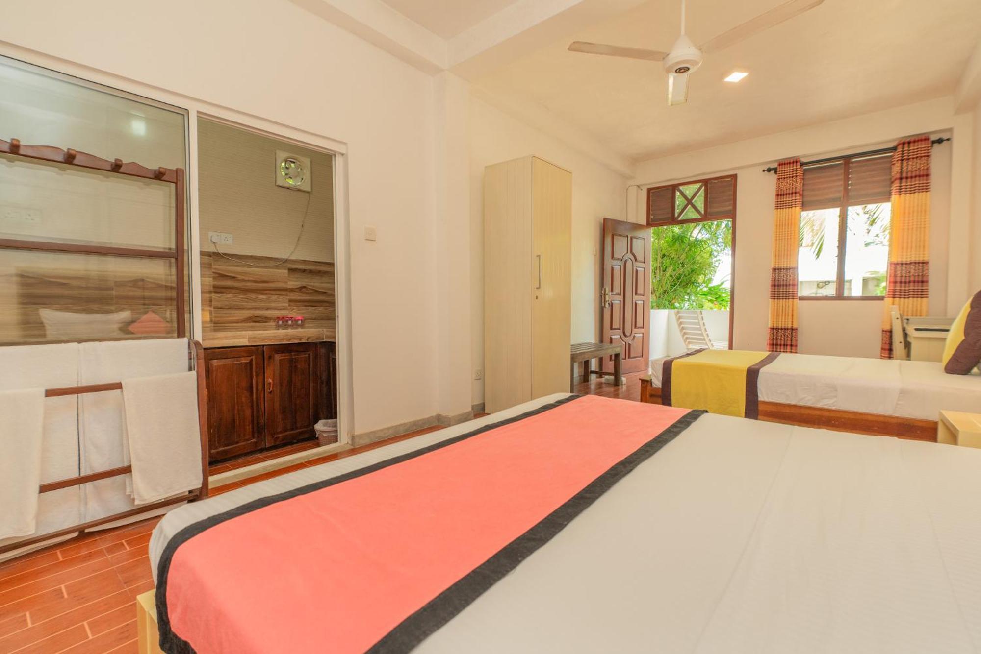 Hotel The Calm Of8 Unawatuna Zewnętrze zdjęcie