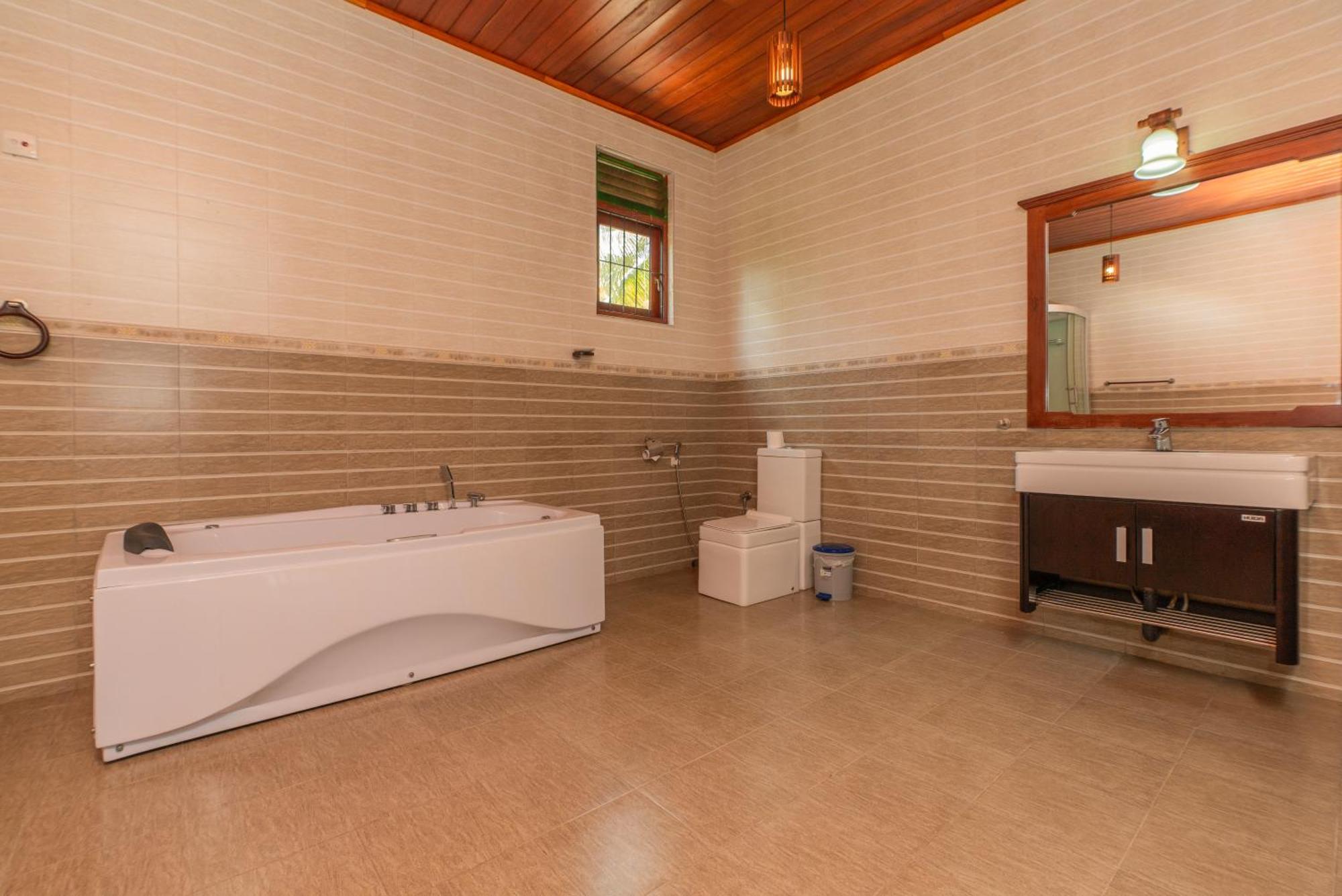 Hotel The Calm Of8 Unawatuna Zewnętrze zdjęcie