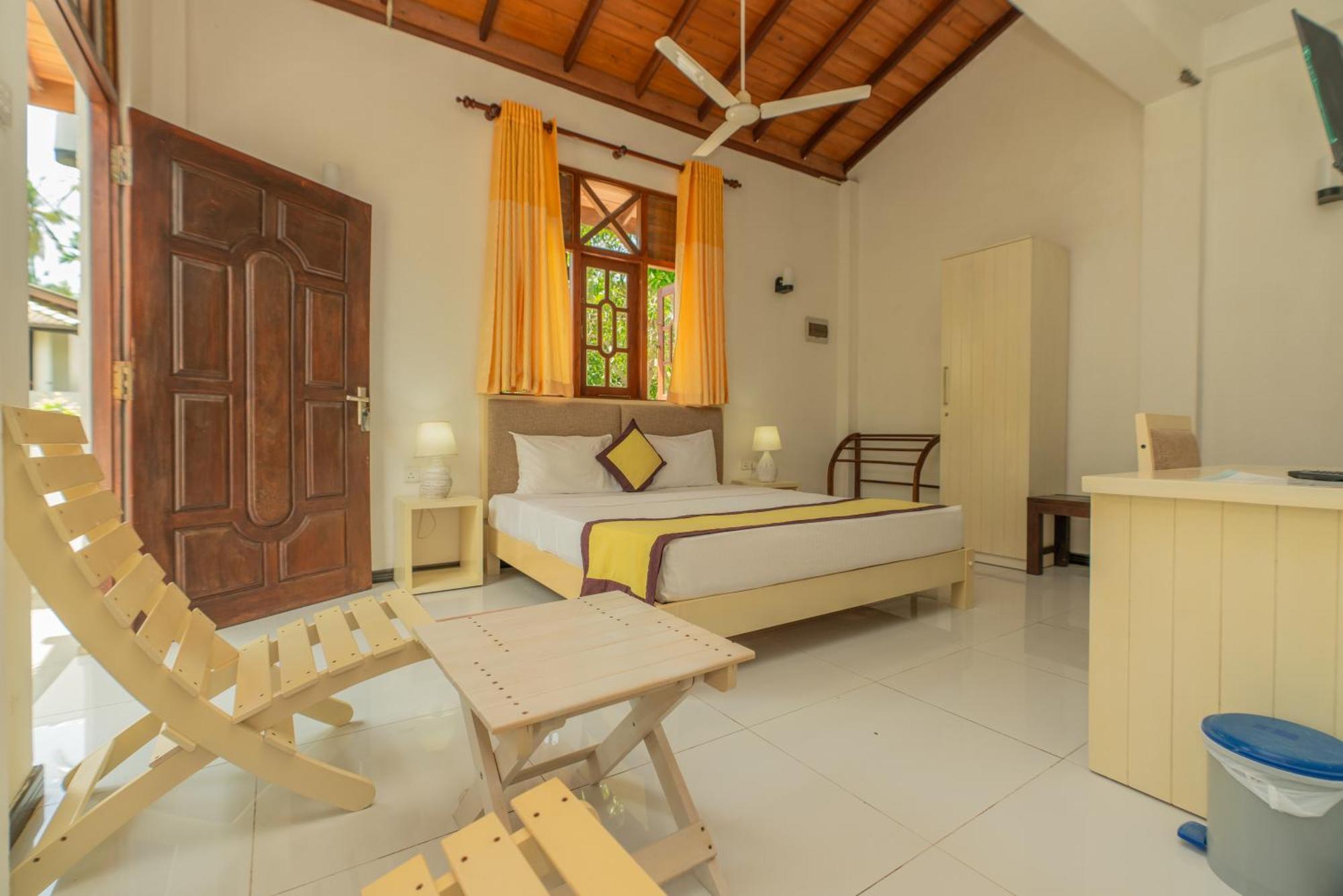 Hotel The Calm Of8 Unawatuna Zewnętrze zdjęcie